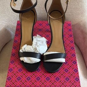 Tory Burch Black Women's Sandals